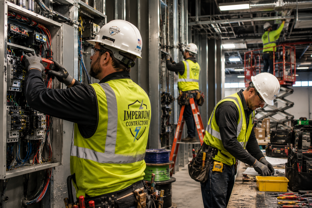 Imperium Contractors LLC