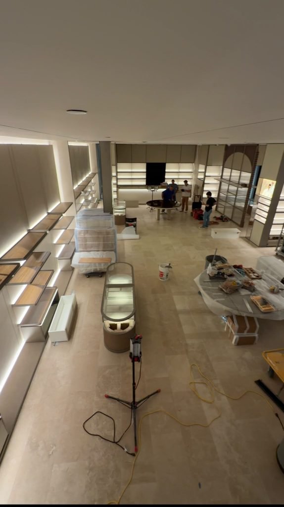 Projects / Gallery