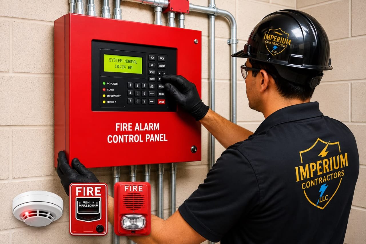 Fire Alarm Systems